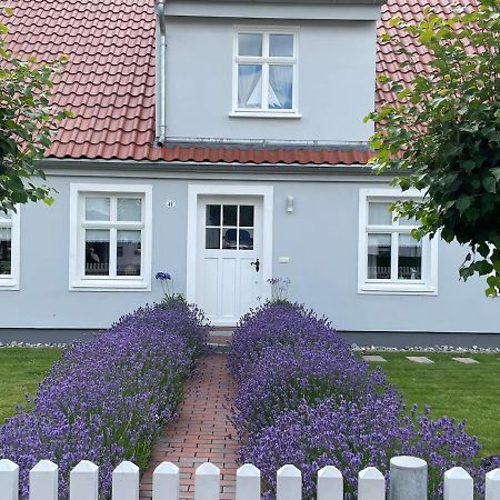 Haus Vicus Lägenhet Greifswald Exteriör bild