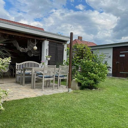 Haus Vicus Lägenhet Greifswald Exteriör bild