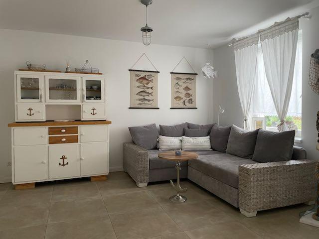 Haus Vicus Lägenhet Greifswald Exteriör bild