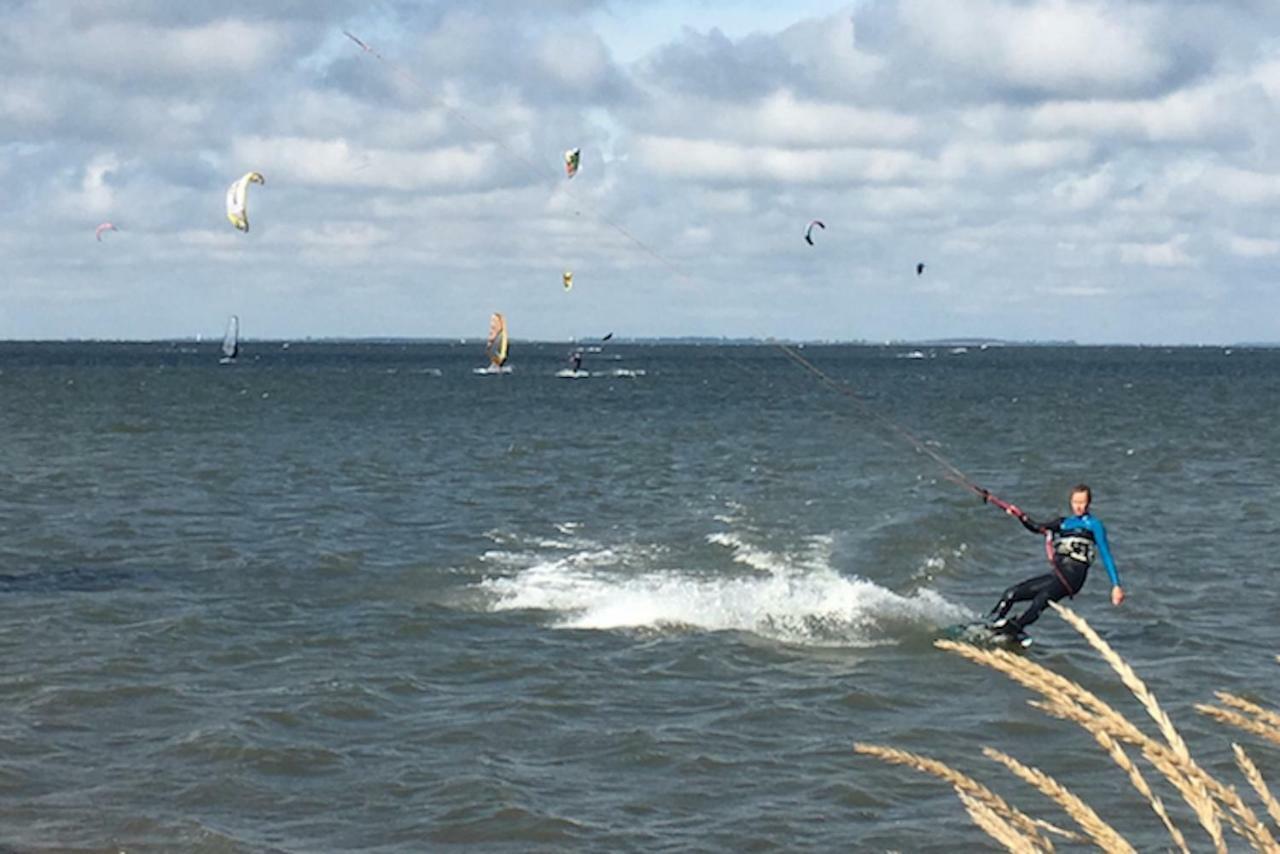 Haus Vicus Lägenhet Greifswald Exteriör bild