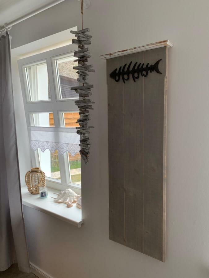 Haus Vicus Lägenhet Greifswald Exteriör bild